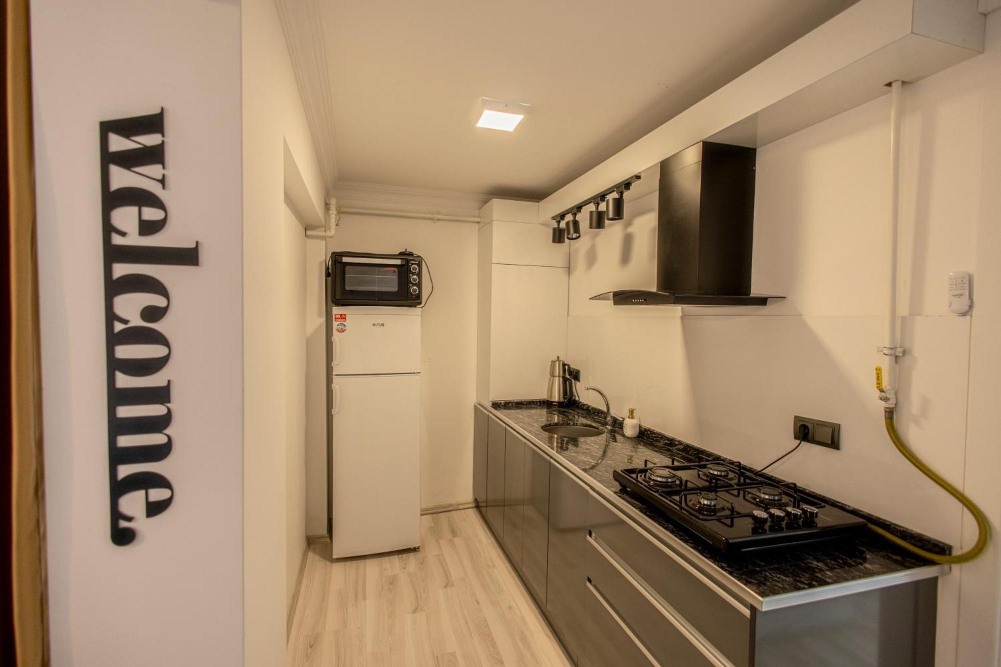 Z&B Home Nevşehir Extérieur photo