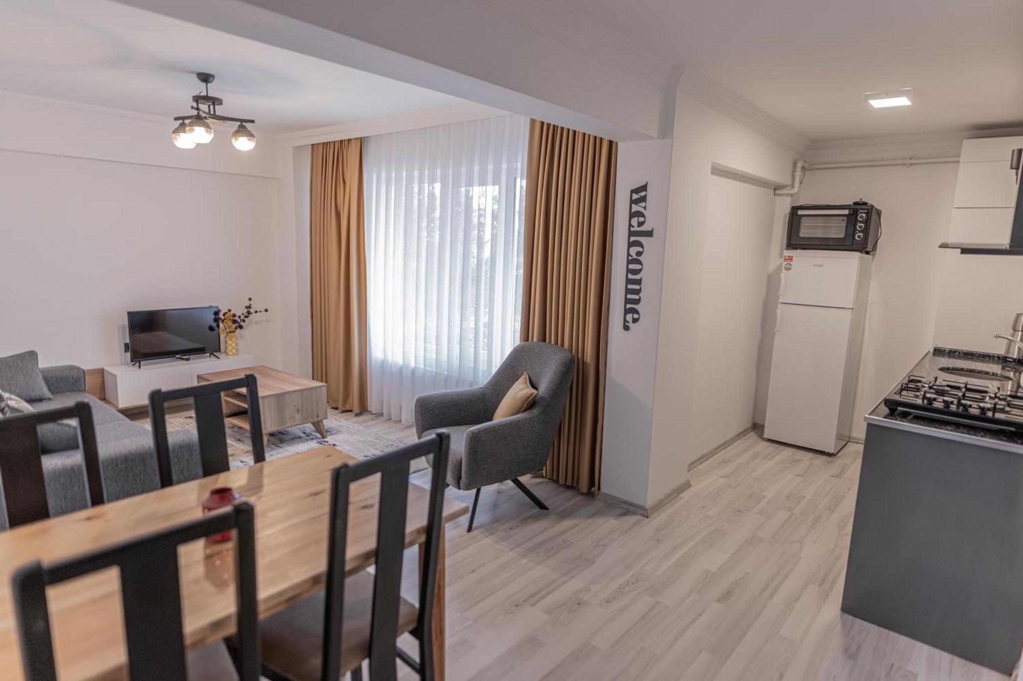 Z&B Home Nevşehir Extérieur photo