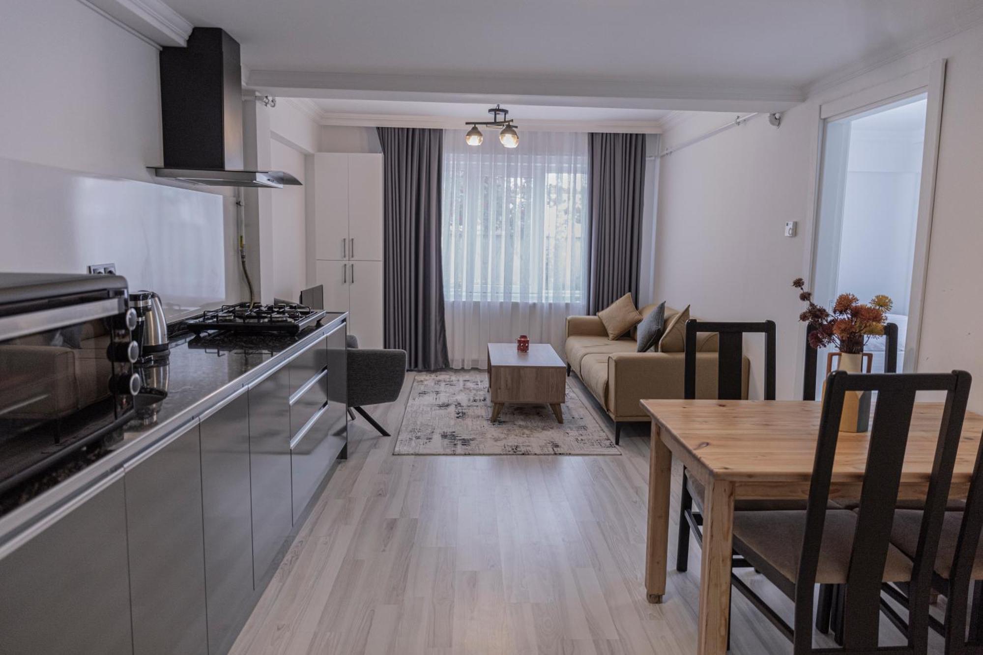 Z&B Home Nevşehir Extérieur photo
