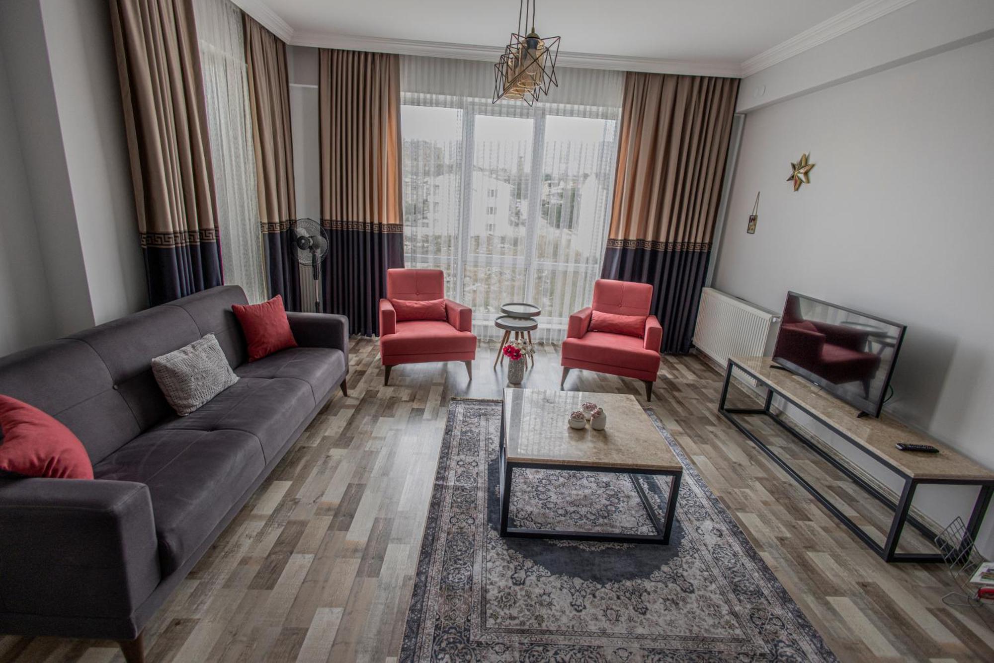 Z&B Home Nevşehir Extérieur photo